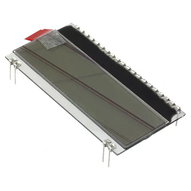 EA DOGM132W-5 Display Visions
